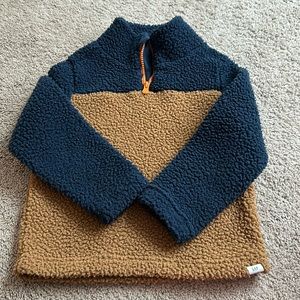 gap size 5 boys fleece